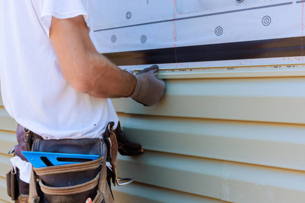 Affordable Emergency Siding Repair solutions in Sullivan, IN